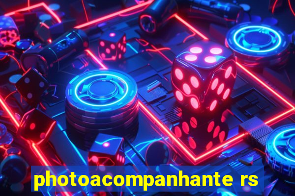 photoacompanhante rs